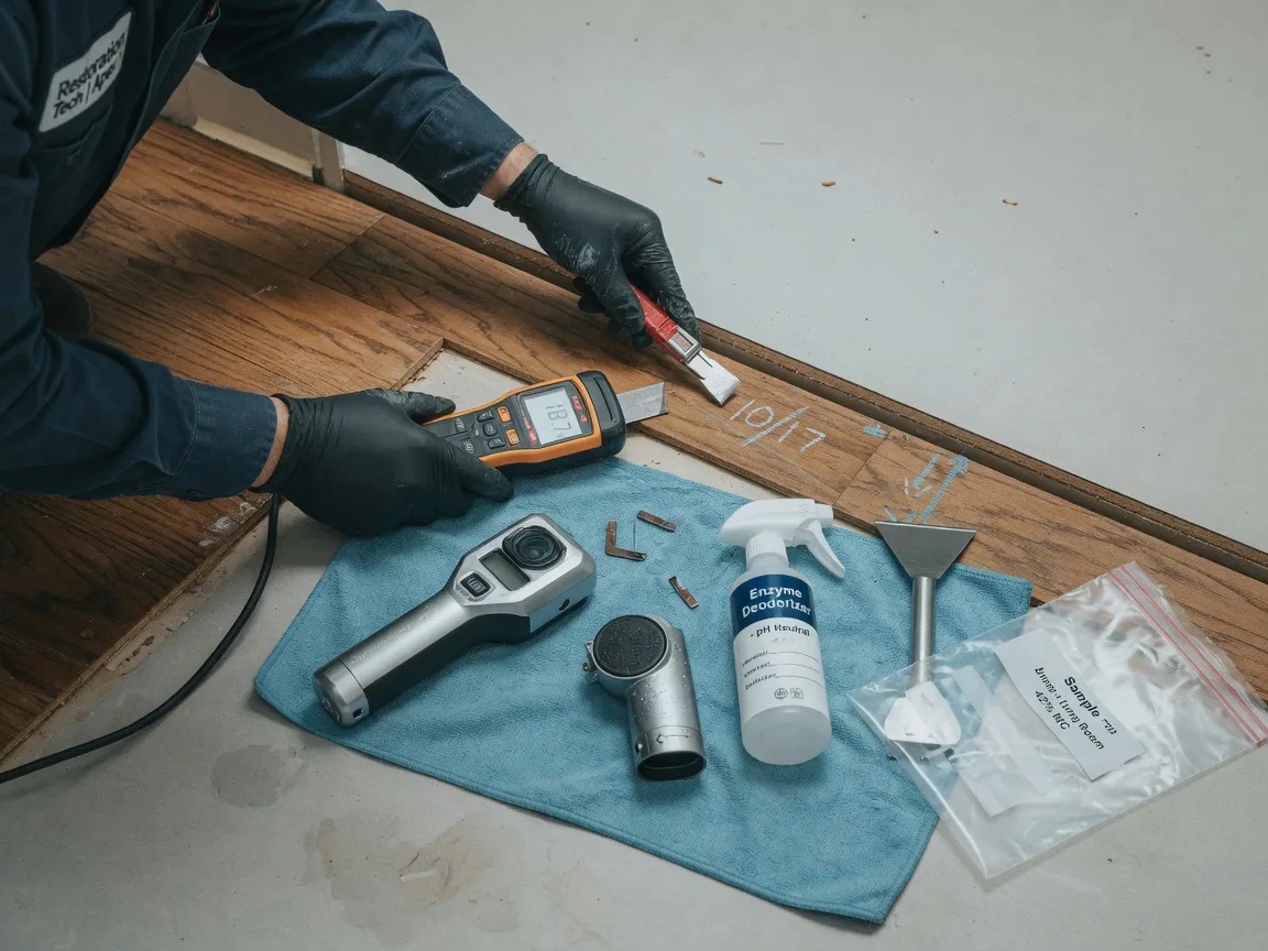 Why choose Water Damage Repair in Sumner, TX